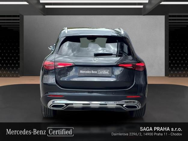 MERCEDES-BENZ GLC SUV GLC 220d 4MATIC (4/18)
