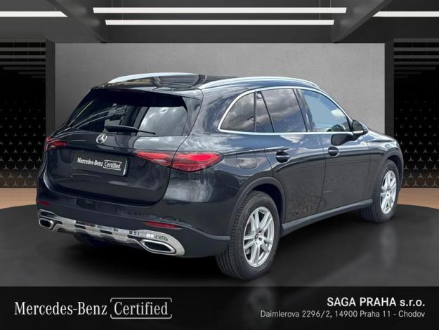 MERCEDES-BENZ GLC SUV GLC 220d 4MATIC (5/18)
