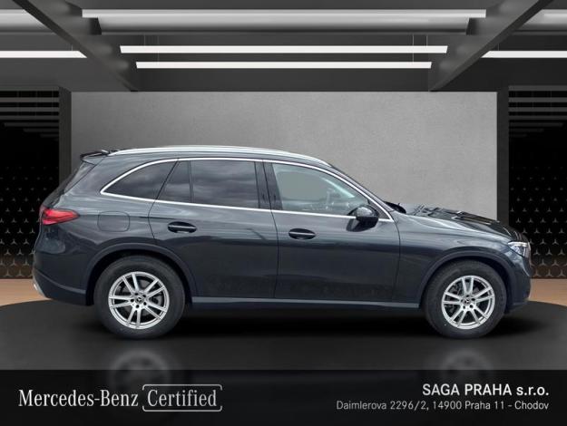 MERCEDES-BENZ GLC SUV GLC 220d 4MATIC (6/18)