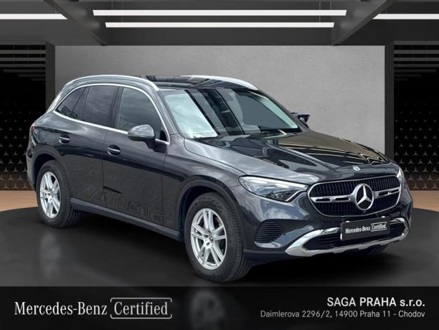 MERCEDES-BENZ GLC SUV GLC 220d 4MATIC (7/18)