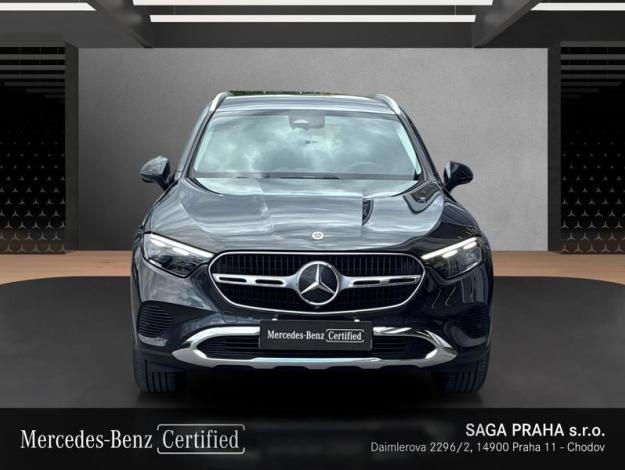 MERCEDES-BENZ GLC SUV GLC 220d 4MATIC (8/18)