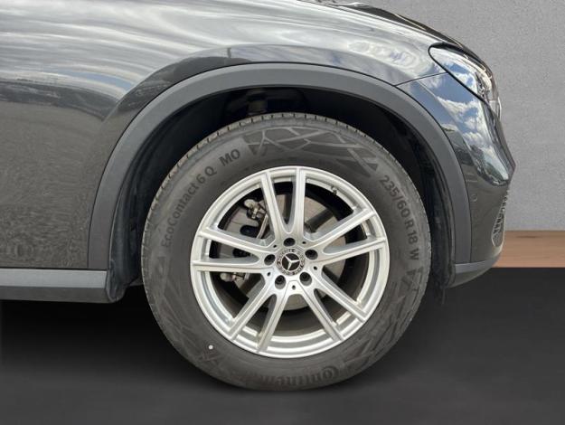 MERCEDES-BENZ GLC SUV GLC 220d 4MATIC (9/18)