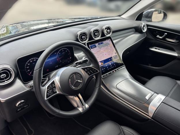 MERCEDES-BENZ GLC SUV GLC 220d 4MATIC (10/18)