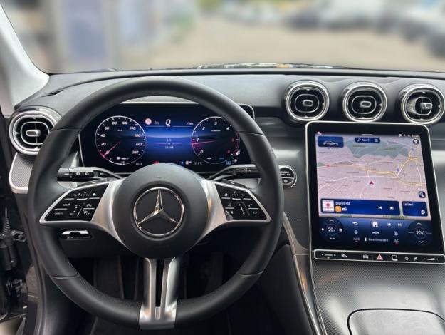 MERCEDES-BENZ GLC SUV GLC 220d 4MATIC (11/18)
