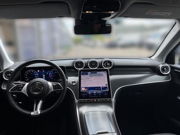 MERCEDES-BENZ GLC SUV GLC 220d 4MATIC (14/18)