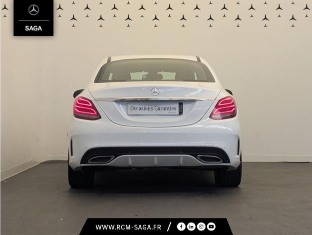 MERCEDES-BENZ Classe C Berline C 180 d Berline Sportline  Classe C BERL/205 C 180 d Berline Sportline