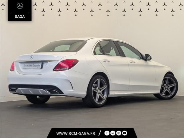 MERCEDES-BENZ Classe C Berline C 180 d Berline Sportline  Classe C BERL/205 C 180 d Berline Sportline