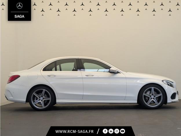MERCEDES-BENZ Classe C Berline C 180 d Berline Sportline  Classe C BERL/205 C 180 d Berline Sportline