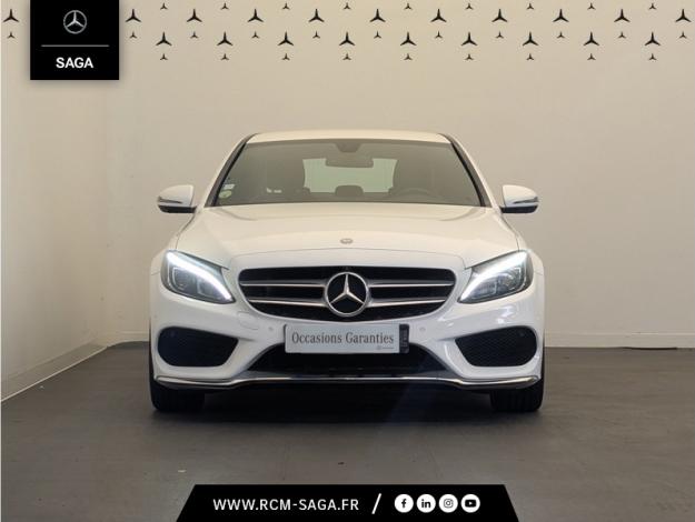 MERCEDES-BENZ Classe C Berline C 180 d Berline Sportline  Classe C BERL/205 C 180 d Berline Sportline