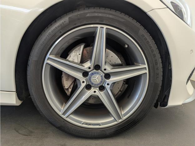 MERCEDES-BENZ Classe C Berline C 180 d Berline Sportline  Classe C BERL/205 C 180 d Berline Sportline