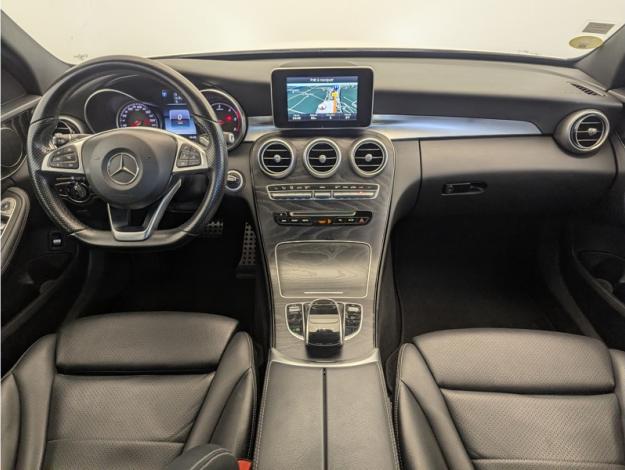MERCEDES-BENZ Classe C Berline C 180 d Berline Sportline  Classe C BERL/205 C 180 d Berline Sportline