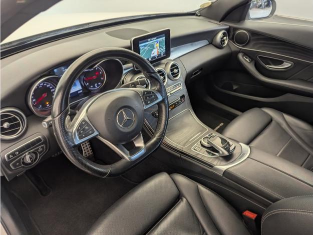 MERCEDES-BENZ Classe C Berline C 180 d Berline Sportline  Classe C BERL/205 C 180 d Berline Sportline