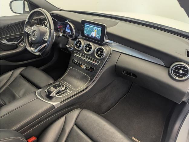 MERCEDES-BENZ Classe C Berline C 180 d Berline Sportline  Classe C BERL/205 C 180 d Berline Sportline