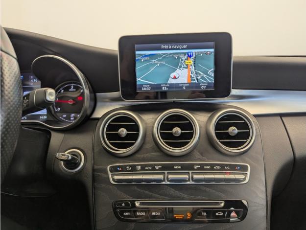 MERCEDES-BENZ Classe C Berline C 180 d Berline Sportline  Classe C BERL/205 C 180 d Berline Sportline