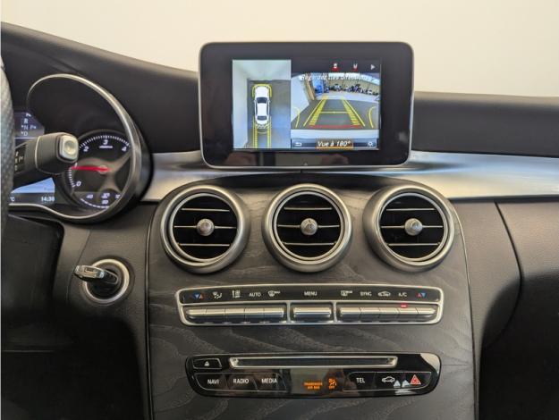 MERCEDES-BENZ Classe C Berline C 180 d Berline Sportline  Classe C BERL/205 C 180 d Berline Sportline