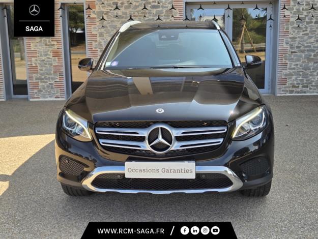MERCEDES-BENZ GLC SUV GLC 350 e 4MATIC SUV Fascination  