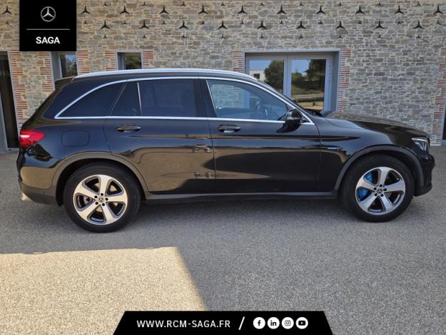 MERCEDES-BENZ GLC SUV GLC 350 e 4MATIC SUV Fascination  