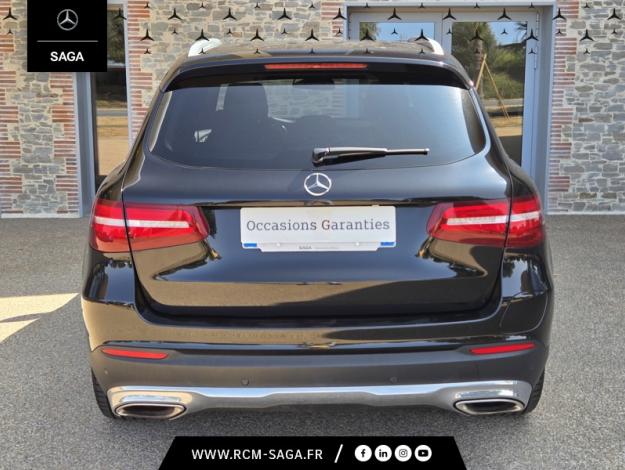 MERCEDES-BENZ GLC SUV GLC 350 e 4MATIC SUV Fascination  