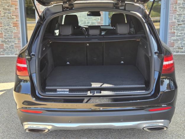 MERCEDES-BENZ GLC SUV GLC 350 e 4MATIC SUV Fascination  