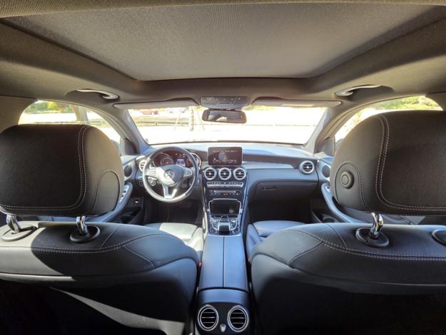 MERCEDES-BENZ GLC SUV GLC 350 e 4MATIC SUV Fascination  