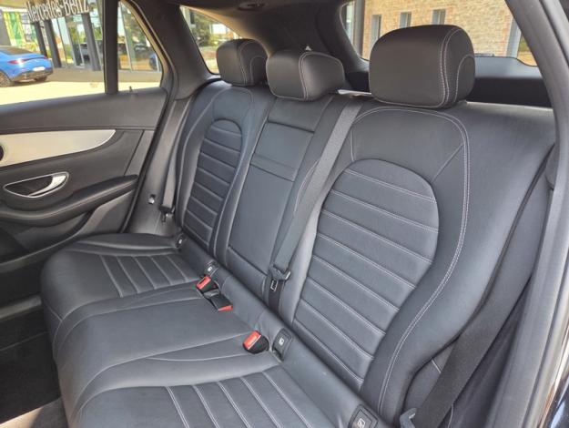 MERCEDES-BENZ GLC SUV GLC 350 e 4MATIC SUV Fascination  
