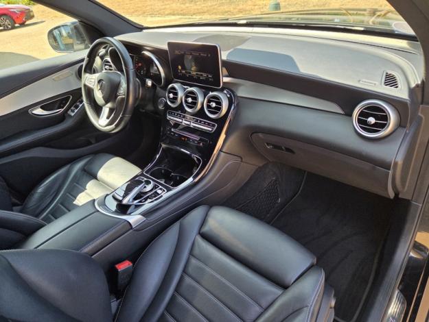MERCEDES-BENZ GLC SUV GLC 350 e 4MATIC SUV Fascination  