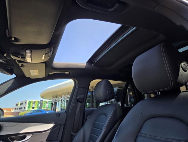 MERCEDES-BENZ GLC SUV GLC 350 e 4MATIC SUV Fascination  