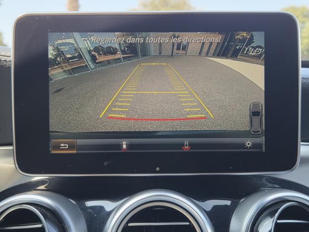 MERCEDES-BENZ GLC SUV GLC 350 e 4MATIC SUV Fascination  