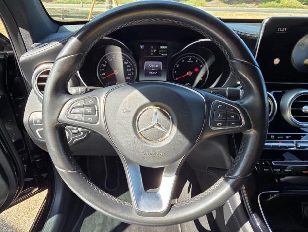 MERCEDES-BENZ GLC SUV GLC 350 e 4MATIC SUV Fascination  