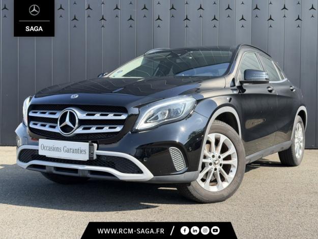 MERCEDES-BENZ GLA 180 Inspiration  
