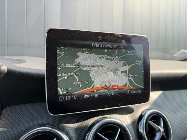 MERCEDES-BENZ GLA 180 Inspiration  