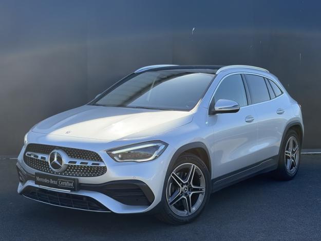 MERCEDES-BENZ GLA 200 d AMG Line  Classe GLA/ H247 GLA 200 d AMG Line