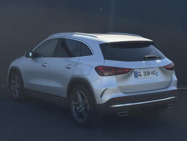 MERCEDES-BENZ GLA 200 d AMG Line  Classe GLA/ H247 GLA 200 d AMG Line