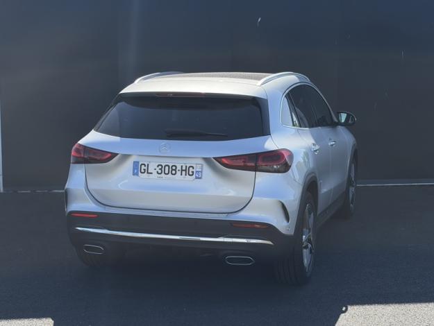 MERCEDES-BENZ GLA 200 d AMG Line  Classe GLA/ H247 GLA 200 d AMG Line