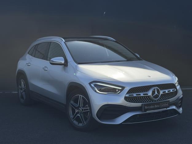 MERCEDES-BENZ GLA 200 d AMG Line  Classe GLA/ H247 GLA 200 d AMG Line