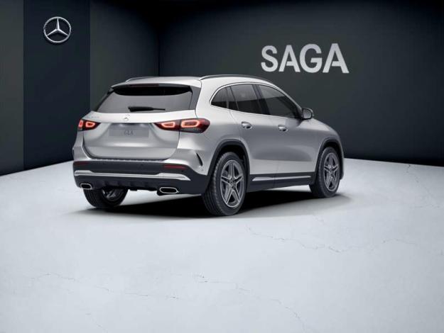 MERCEDES-BENZ GLA 200 d AMG Line  Classe GLA/ H247 GLA 200 d AMG Line