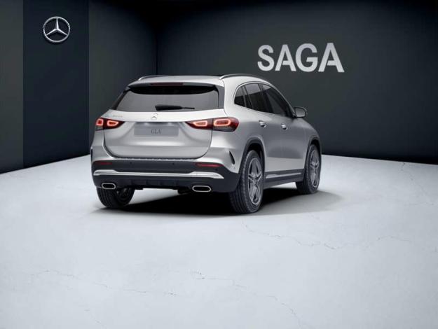 MERCEDES-BENZ GLA 200 d AMG Line  Classe GLA/ H247 GLA 200 d AMG Line