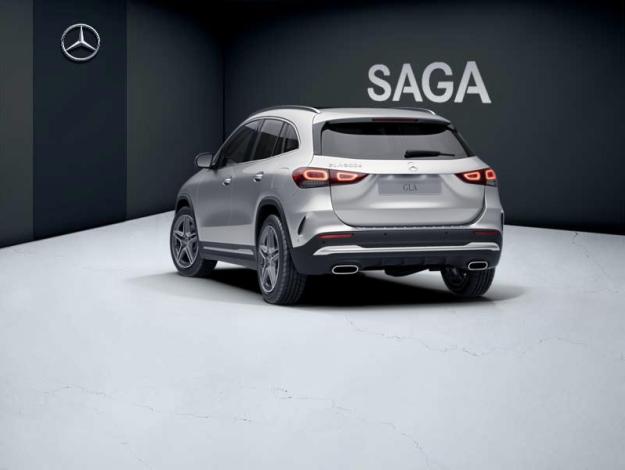 MERCEDES-BENZ GLA 200 d AMG Line  Classe GLA/ H247 GLA 200 d AMG Line