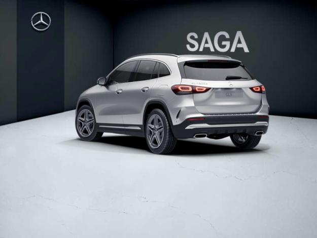 MERCEDES-BENZ GLA 200 d AMG Line  Classe GLA/ H247 GLA 200 d AMG Line