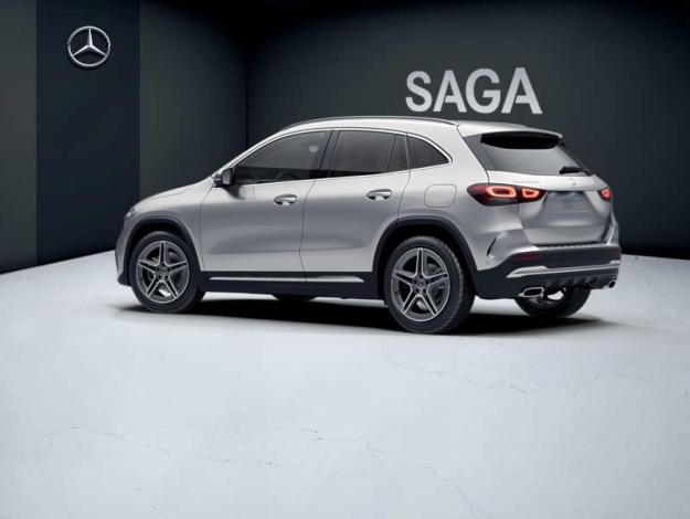 MERCEDES-BENZ GLA 200 d AMG Line  Classe GLA/ H247 GLA 200 d AMG Line