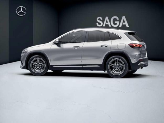 MERCEDES-BENZ GLA 200 d AMG Line  Classe GLA/ H247 GLA 200 d AMG Line