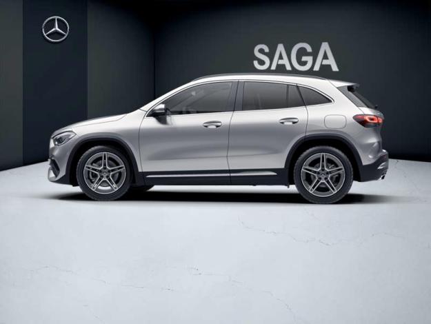 MERCEDES-BENZ GLA 200 d AMG Line  Classe GLA/ H247 GLA 200 d AMG Line