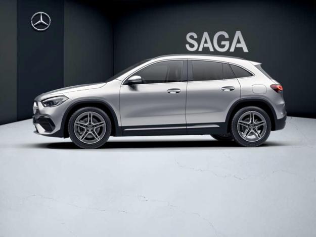 MERCEDES-BENZ GLA 200 d AMG Line  Classe GLA/ H247 GLA 200 d AMG Line