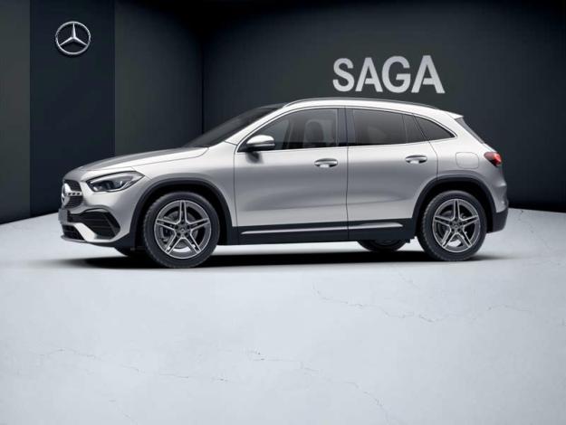 MERCEDES-BENZ GLA 200 d AMG Line  Classe GLA/ H247 GLA 200 d AMG Line