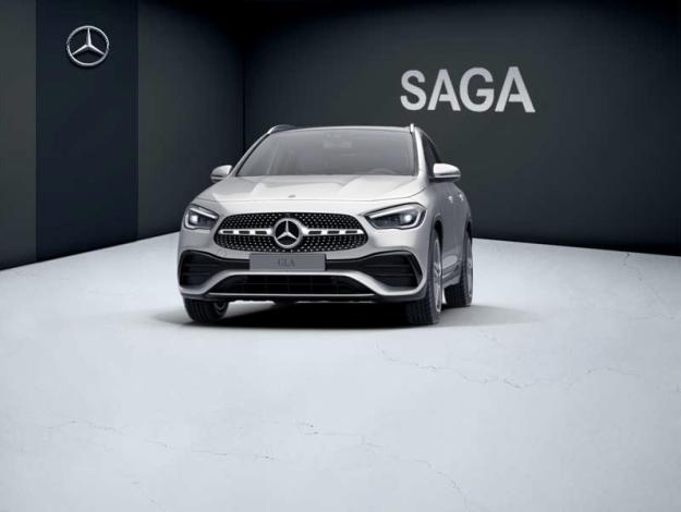 MERCEDES-BENZ GLA 200 d AMG Line  Classe GLA/ H247 GLA 200 d AMG Line
