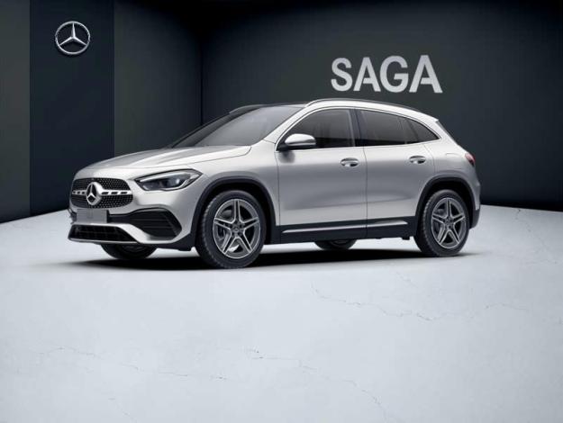 MERCEDES-BENZ GLA 200 d AMG Line  Classe GLA/ H247 GLA 200 d AMG Line