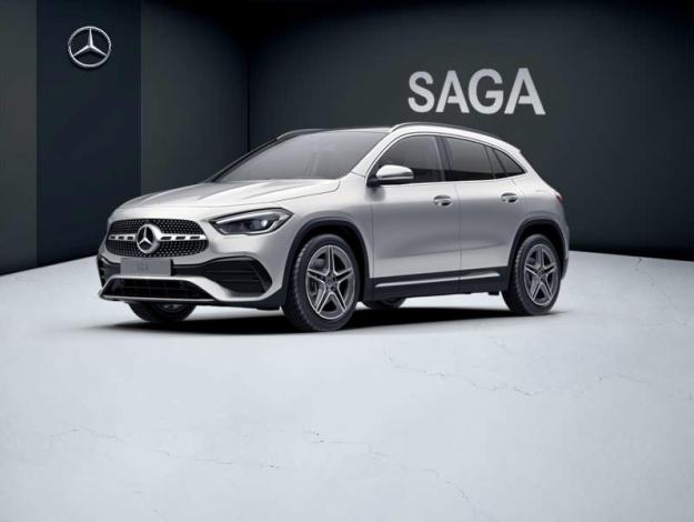 MERCEDES-BENZ GLA 200 d AMG Line  Classe GLA/ H247 GLA 200 d AMG Line