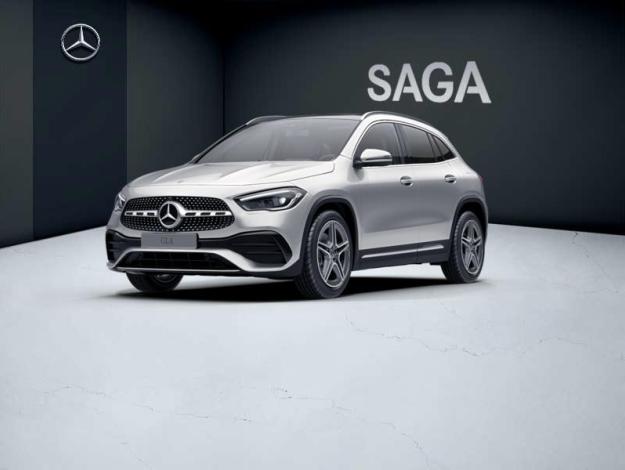 MERCEDES-BENZ GLA 200 d AMG Line  Classe GLA/ H247 GLA 200 d AMG Line