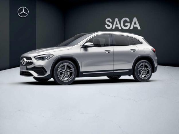 MERCEDES-BENZ GLA 200 d AMG Line  Classe GLA/ H247 GLA 200 d AMG Line