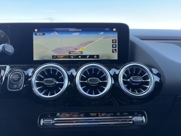 MERCEDES-BENZ GLA 200 d AMG Line  Classe GLA/ H247 GLA 200 d AMG Line